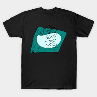 shape and doodles T-Shirt